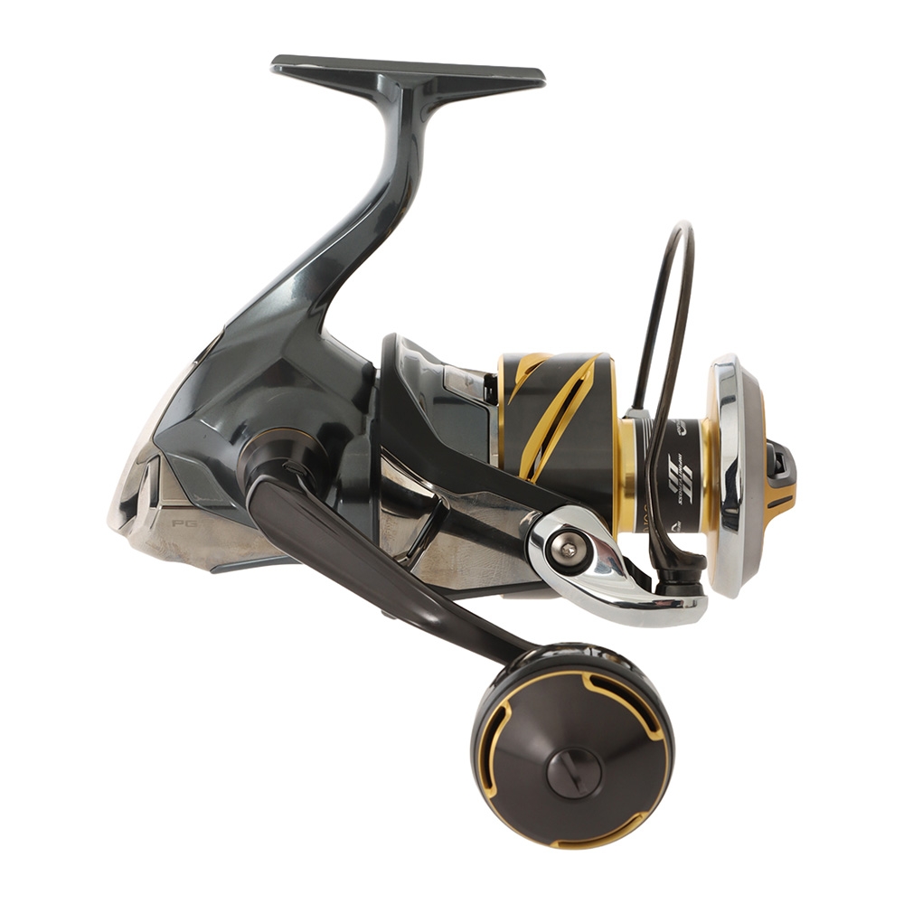 Shimano 25 Stella SW 8000 PG 25 Grappler Type J S538 Spin Jig Combo 5ft 3in PE8 400g 2pc
