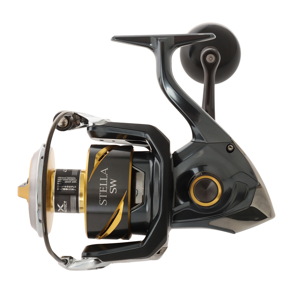 Shimano 25 Stella SW 8000 PG Spinning Reel
