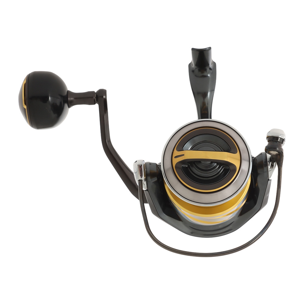 Shimano 25 Stella SW 8000 PG 25 Abyss SW Spin Jig Combo 5ft 3in 200-400g 1pc
