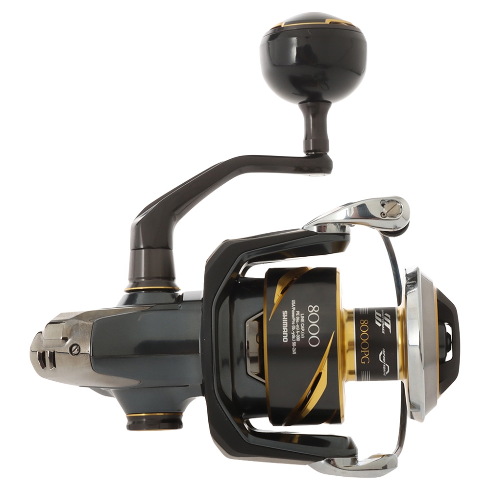 Shimano 25 Stella SW 8000 PG Spinning Reel