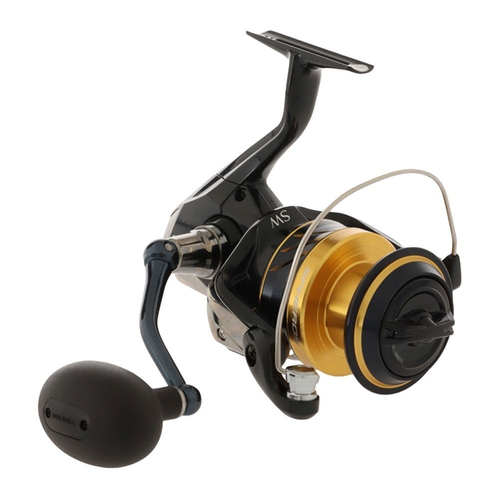 Shimano Spheros SW 6000HG Demon Blood Boat / Slow Jigging Combo 6ft 50lb 1pc