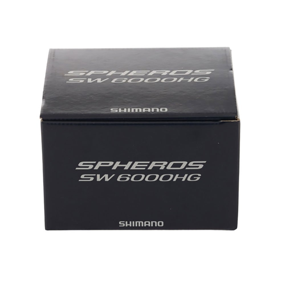 Shimano Spheros SW 6000HG Demon Blood Boat / Slow Jigging Combo 6ft 50lb 1pc