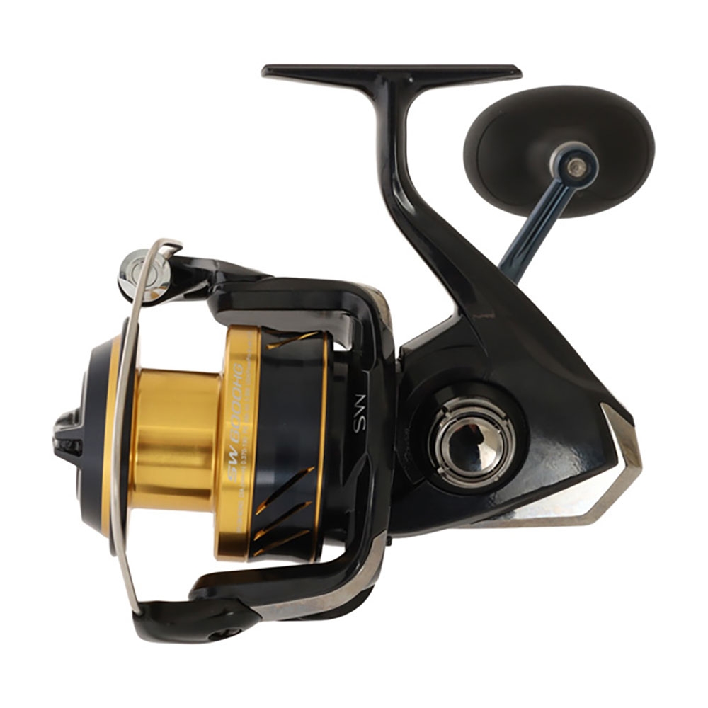 Shimano Spheros SW 6000 HG A Extraction Spinning Combo 7ft 10in 15-30lb 2pc