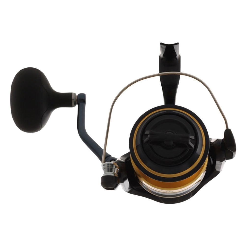 Shimano Spheros SW 6000HG Demon Blood Boat / Slow Jigging Combo 6ft 50lb 1pc