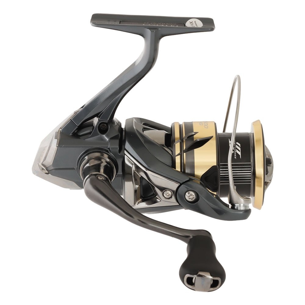 Shimano Ultegra FD 2500 HG Stream Flight Telescopic Spin Freshwater Combo 7ft 3-5kg