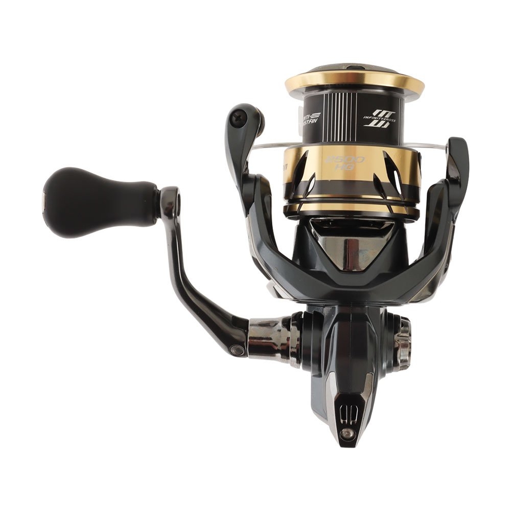 Shimano Ultegra FD 2500 HG Stream Flight Light Spin Freshwater Combo 6ft 6in 2-5kg 4pc