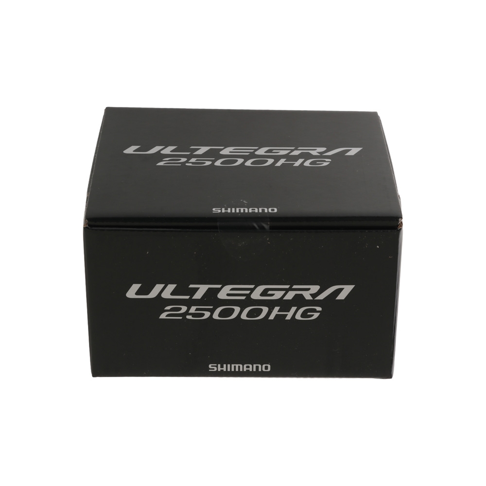 Shimano Ultegra FD 2500 HG Spinning Reel