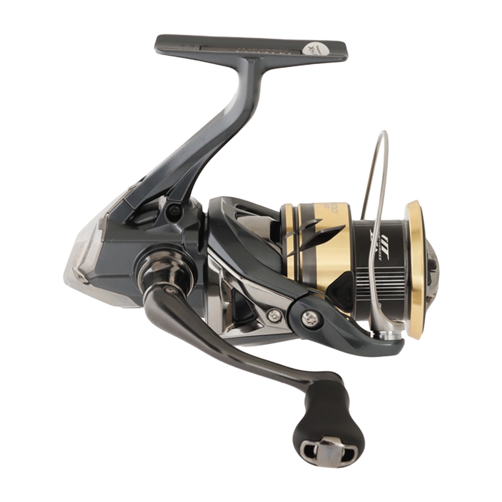 Shimano Ultegra FD 2500 HG Revolution Travel Spin Combo 8ft 6in 2-6kg 5pc