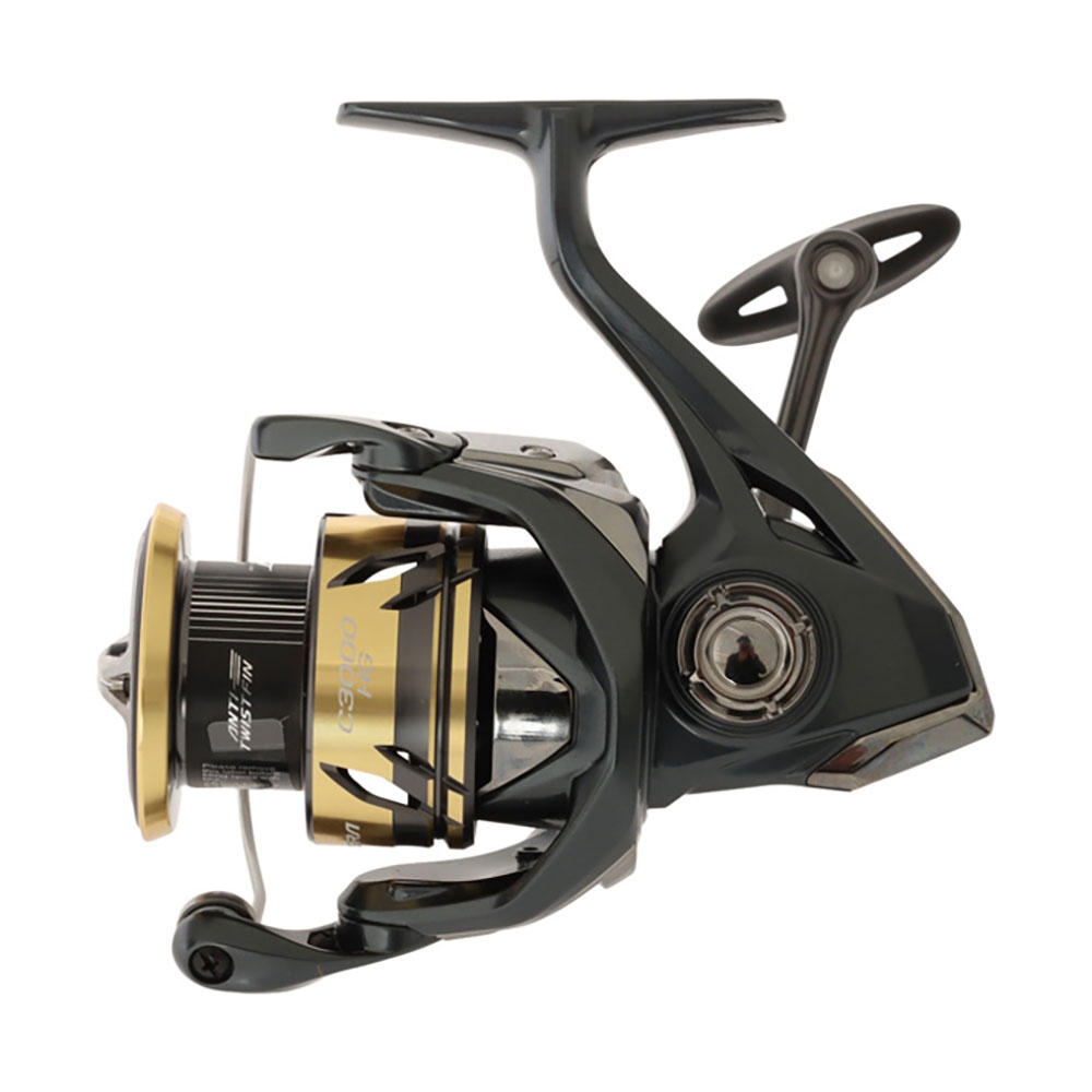 Shimano Ultegra FD C3000 HG Divergex Medium Heavy Soft Bait Spin Combo 7ft 6in 4-8kg 2pc
