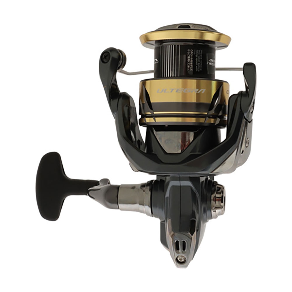 Shimano Ultegra FD C3000 HG Divergex Medium Heavy Soft Bait Spin Combo 7ft 6in 4-8kg 2pc