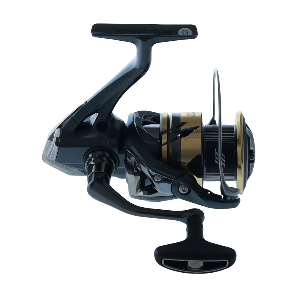 Shimano Ultegra FD 4000 XG Divergex Heavy Soft Bait Spin Combo 8ft 5-10kg 2pc