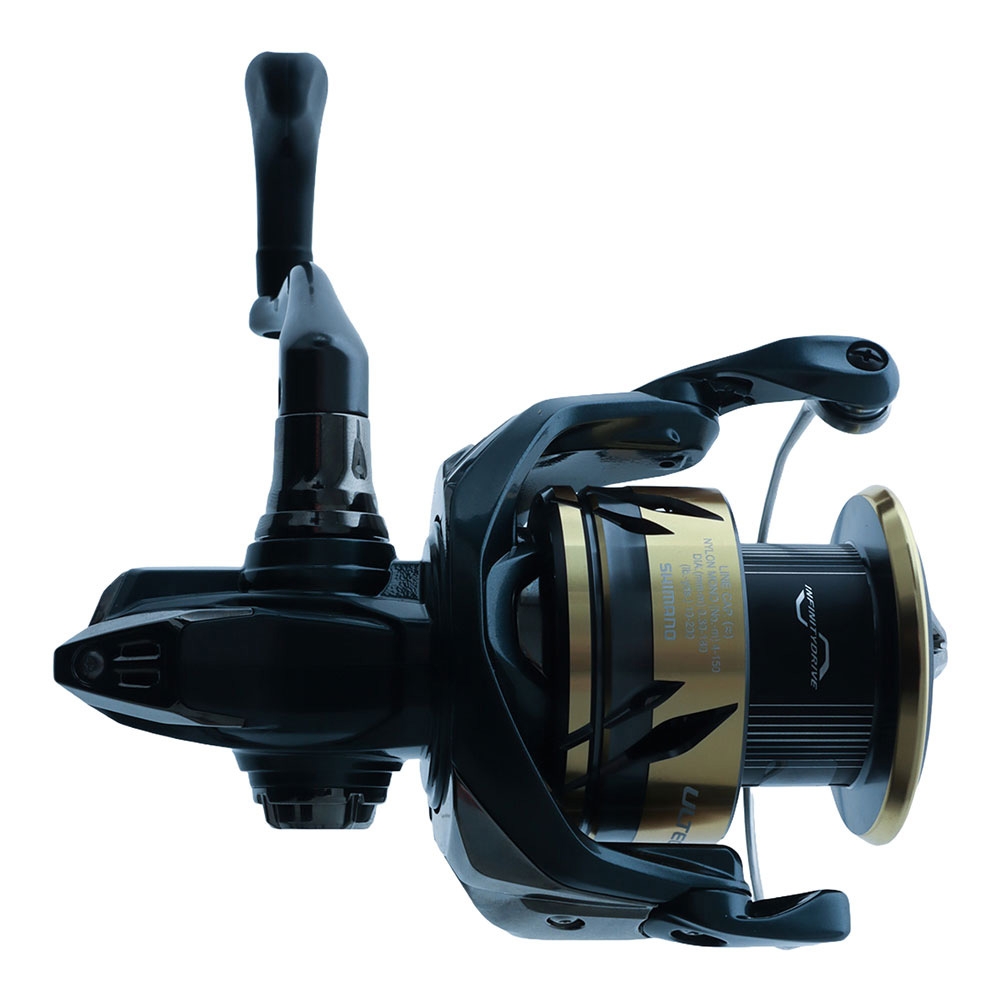 Shimano Ultegra FD 4000 XG Limitless Jig Spin Combo 6ft PE3 Max 200g 1pc
