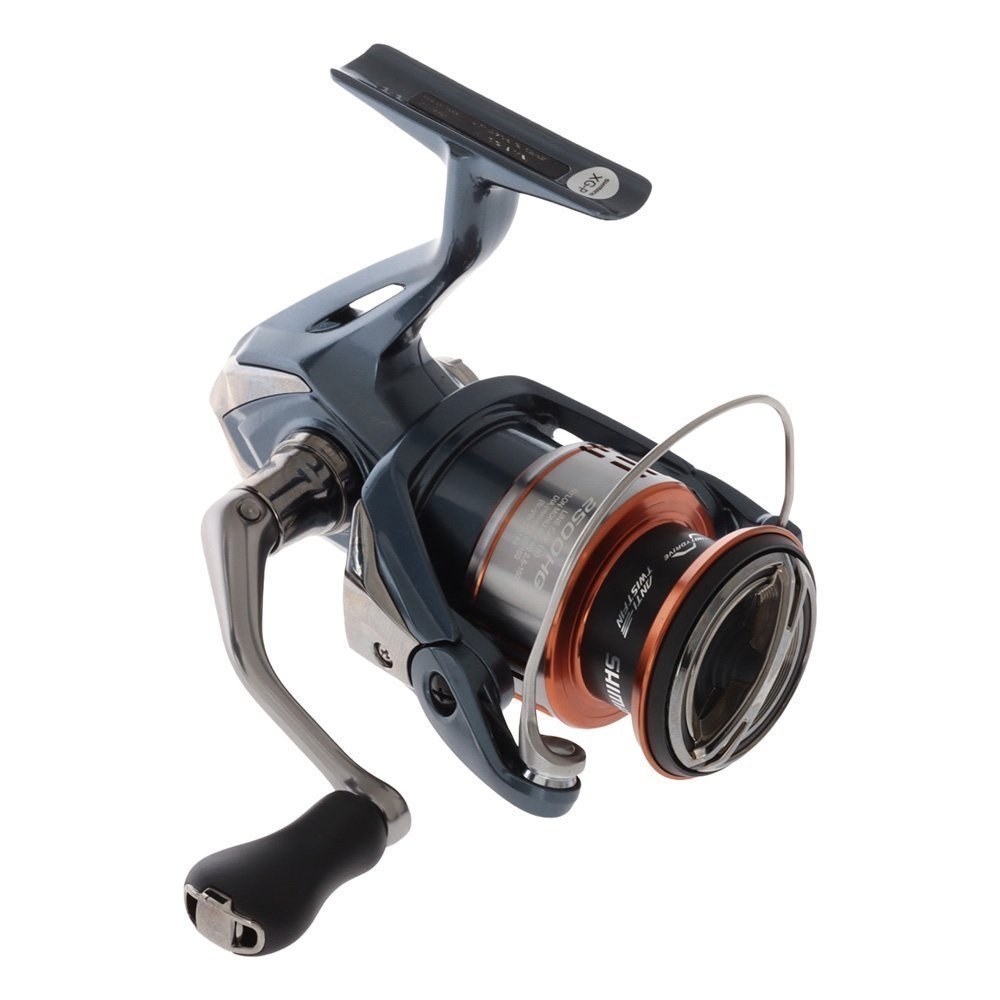 Shimano Nasci 2500 HG FD Stream Flight Light Spin Combo 7ft 2-5kg 4pc
