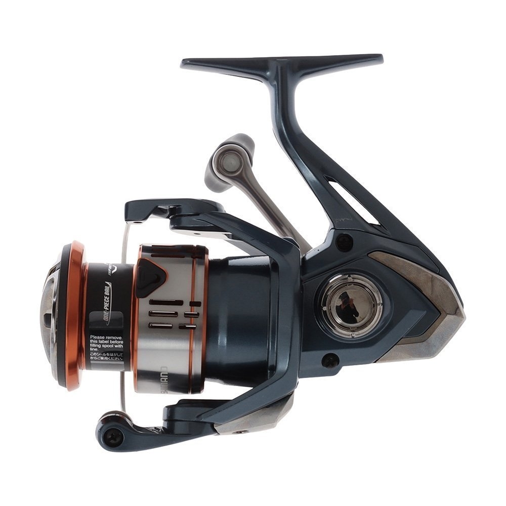 Shimano Nasci 2500 HG FD Stream Flight Light Spin Combo 7ft 2-5kg 4pc