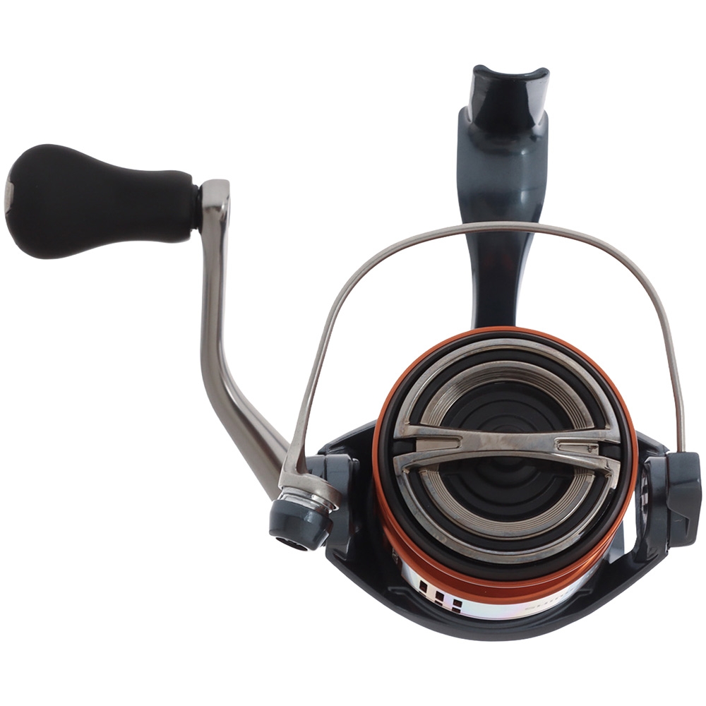 Shimano 25 Nasci 2500 HG FD Stream Flight Light Spin Freshwater Combo 7ft 6in 2-5kg 2pc