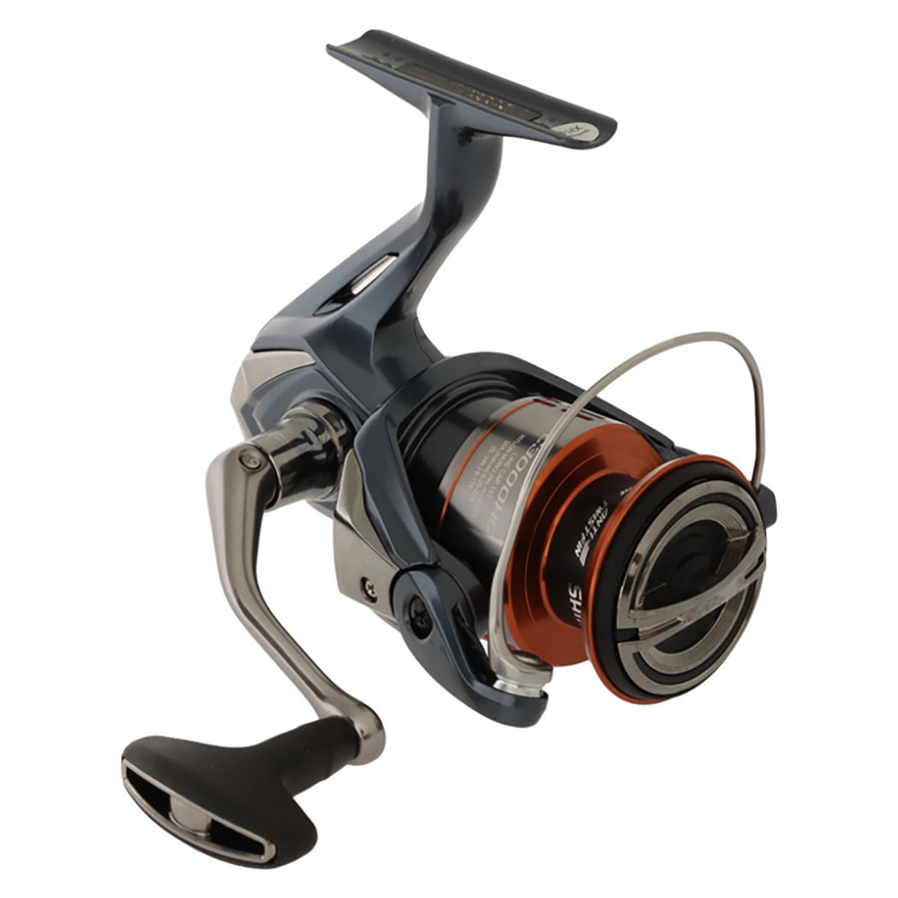 Shimano 25 Nasci C3000 HG FD Spinning Reel