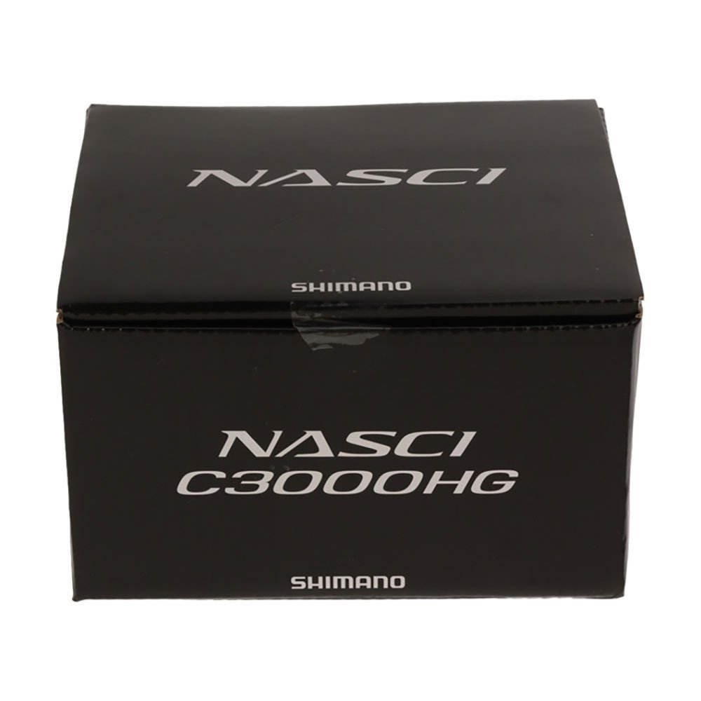 Shimano Nasci C3000 HG FD Catana Medium Heavy Spinning Combo 7ft 6in 4-8kg 2pc
