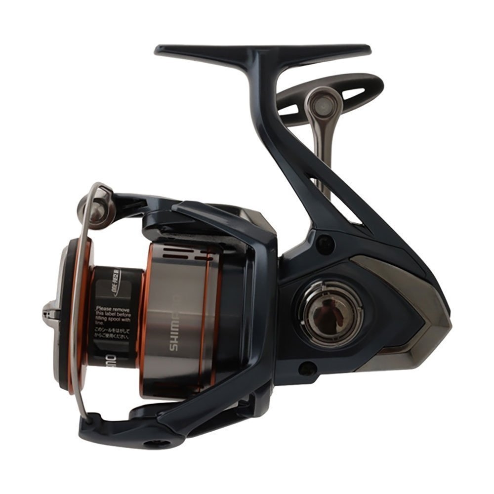 Shimano Nasci C3000 HG FD Catana Medium Heavy Spinning Combo 7ft 6in 4-8kg 2pc
