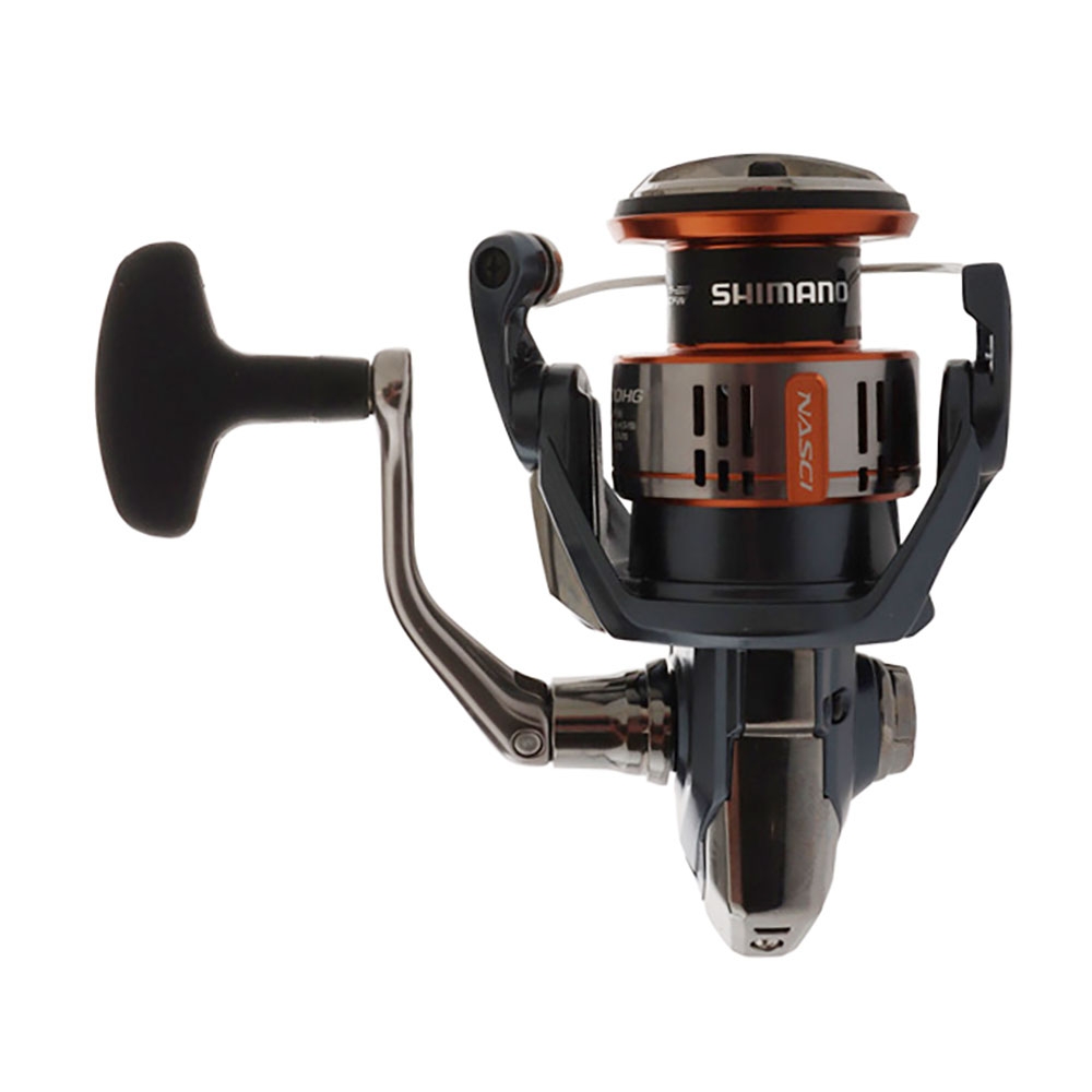 Shimano 25 Nasci C3000 HG FD Moonshot BS Medium Spinning Soft Bait Combo 7ft 3in PE0.8-2 2pc