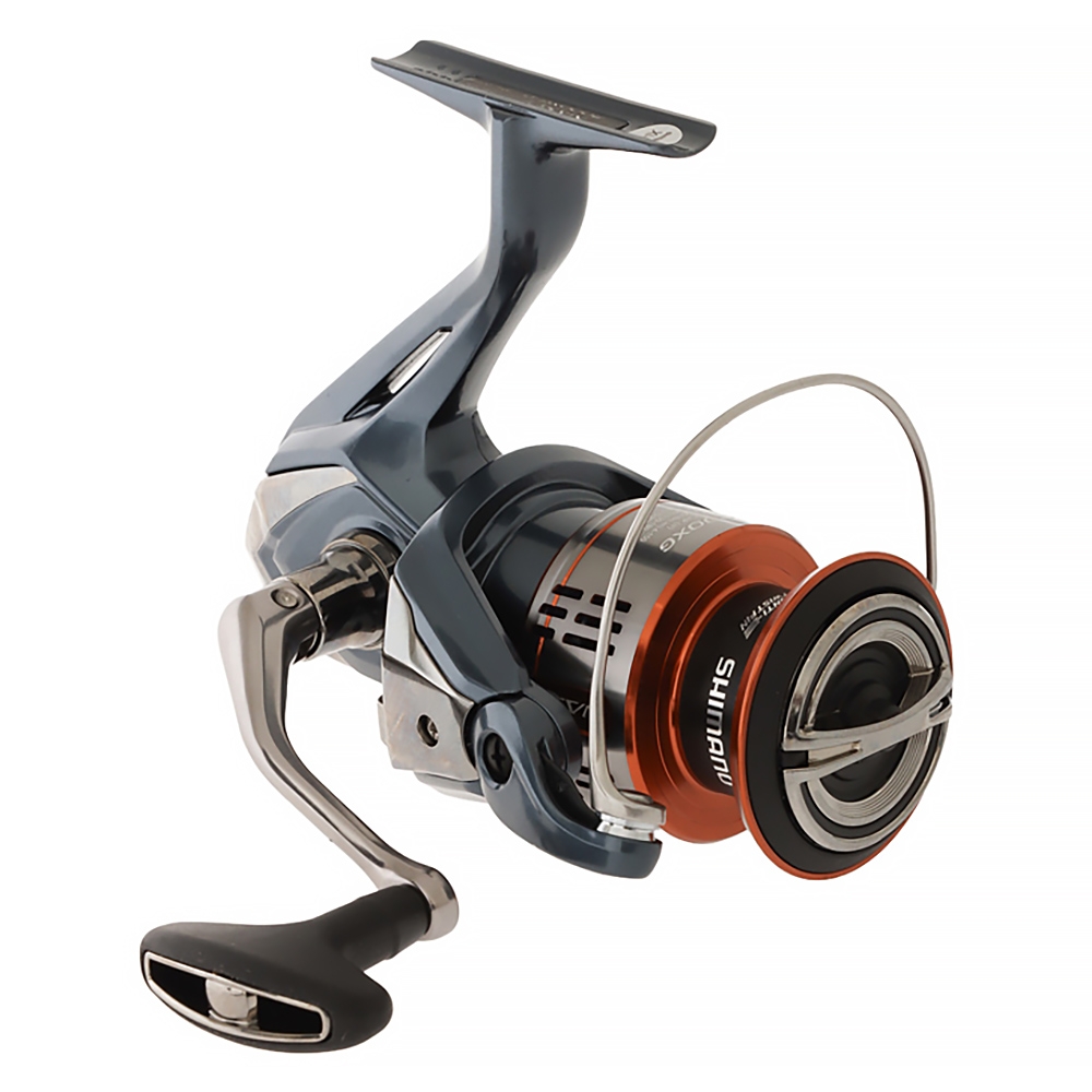 Shimano 25 Nasci 4000 XG FD Spinning Reel