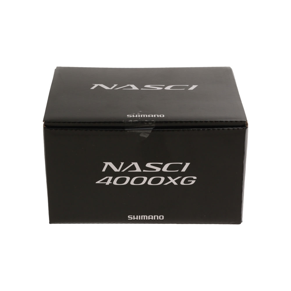 Shimano 25 Nasci 4000 XG FD Spinning Reel