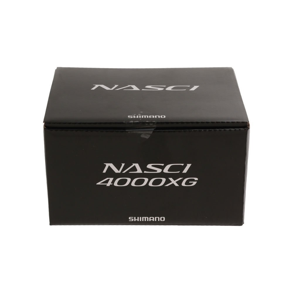 Shimano Nasci 4000 XG FD Catana Medium Heavy Spinning Combo 7ft 6in 4-8kg 2pc