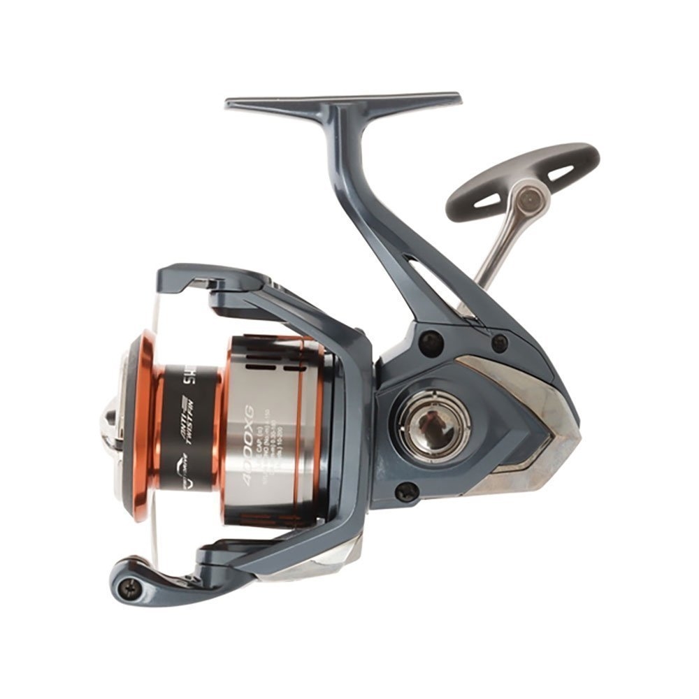 Shimano Nasci 4000 XG FD Taipan Medium Light Spinning Soft Bait Combo 7ft 4-8kg 2pc