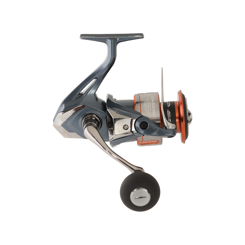 Shimano 25 Nasci C5000 XG FD Divergex Heavy Softbait Spin Combo 8ft 5-10kg 2pc