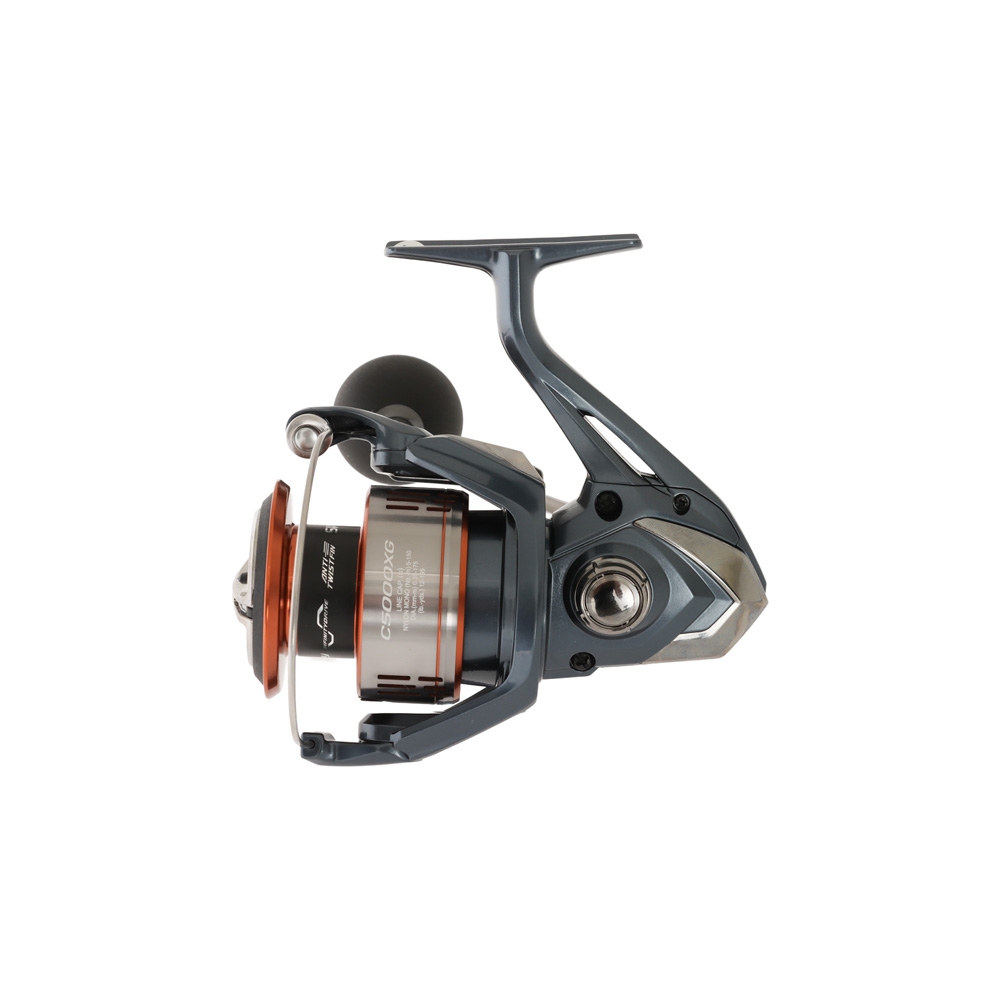 Shimano 25 Nasci C5000 XG FD 25 Catana Medium Heavy Spinning Combo 7ft 6in 4-8kg 2pc