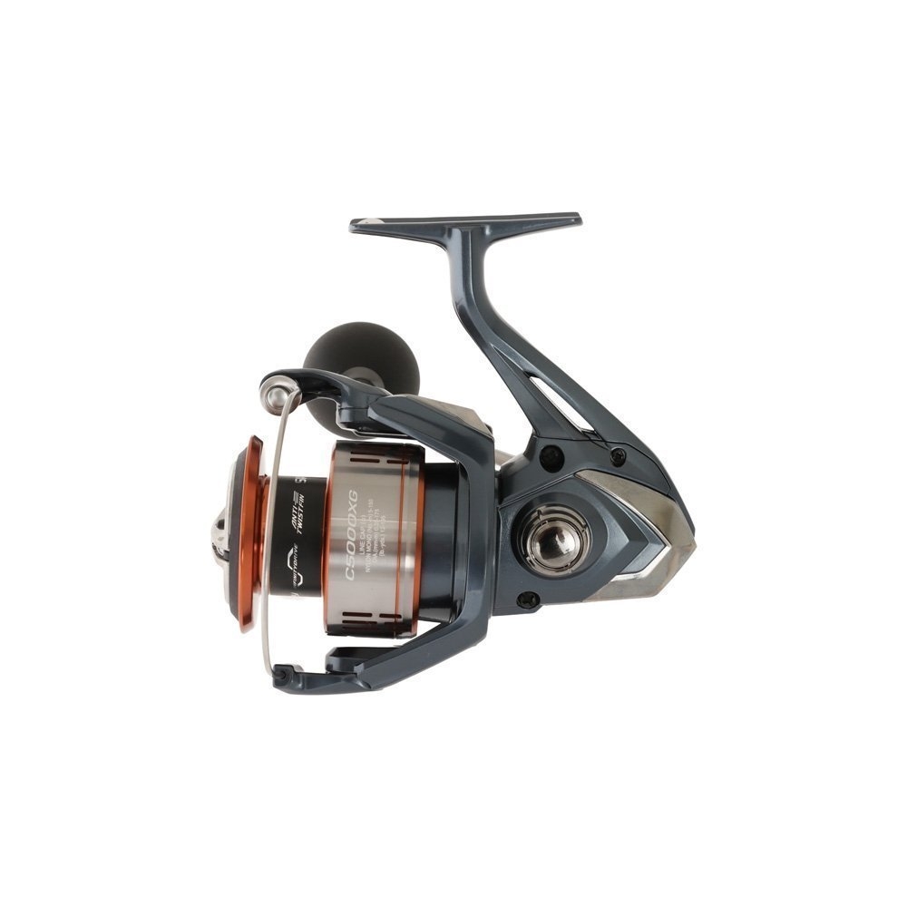 Shimano Nasci C5000 XG FD Catana Heavy Inshore Spinning Combo 7ft 5-10kg 2pc
