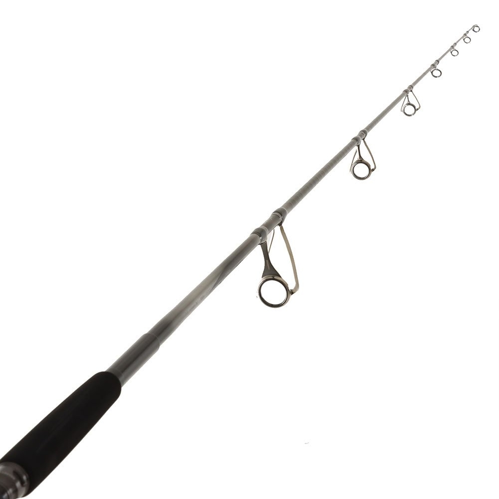 Shimano 25 Ocea Plugger Limited S88H Heavy Topwater Spin Rod 8ft 8in PE8 2pc