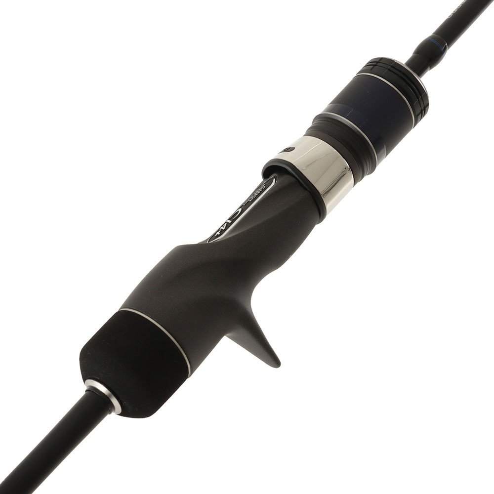 Shimano 24 Game Type J Fullbend B60-3 Overhead Jigging Rod 6ft PE2.5 2pc