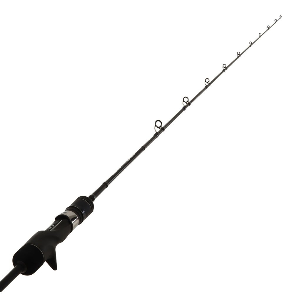 Shimano 24 Game Type J Fullbend B60-3 Overhead Jigging Rod 6ft PE2.5 2pc