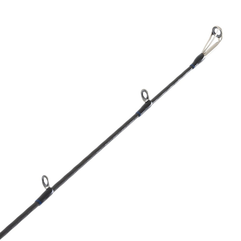 Shimano 24 Game Type J Fullbend B60-4 Overhead Jigging Rod 6ft PE3 2pc