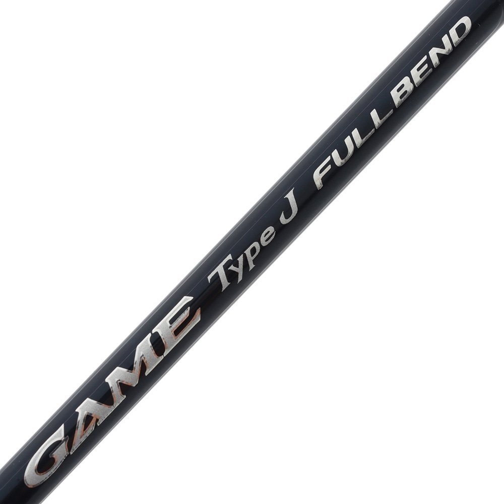 Shimano Grappler 300HG Game Type J Fullbend B60-4 Overhead Jigging Combo 6ft PE3 2pc