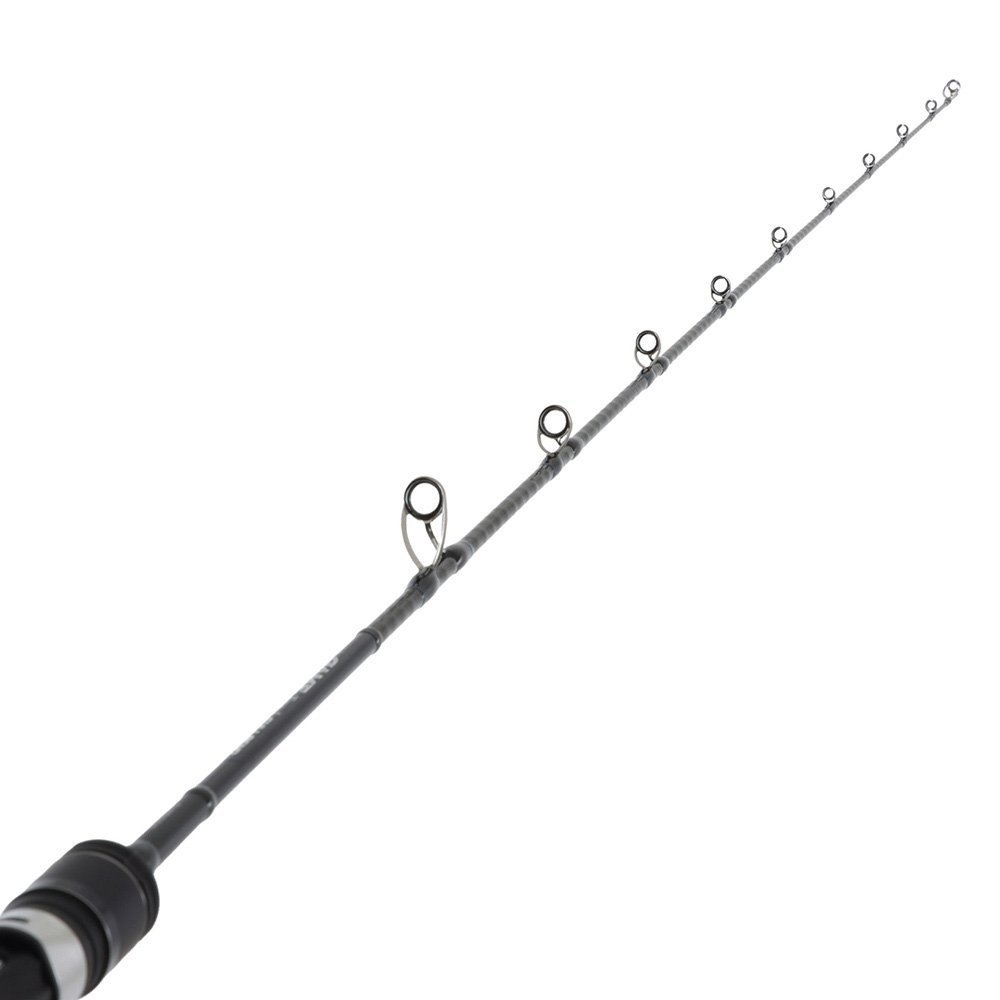 Shimano Grappler 300HG Game Type J Fullbend B60-4 Overhead Jigging Combo 6ft PE3 2pc
