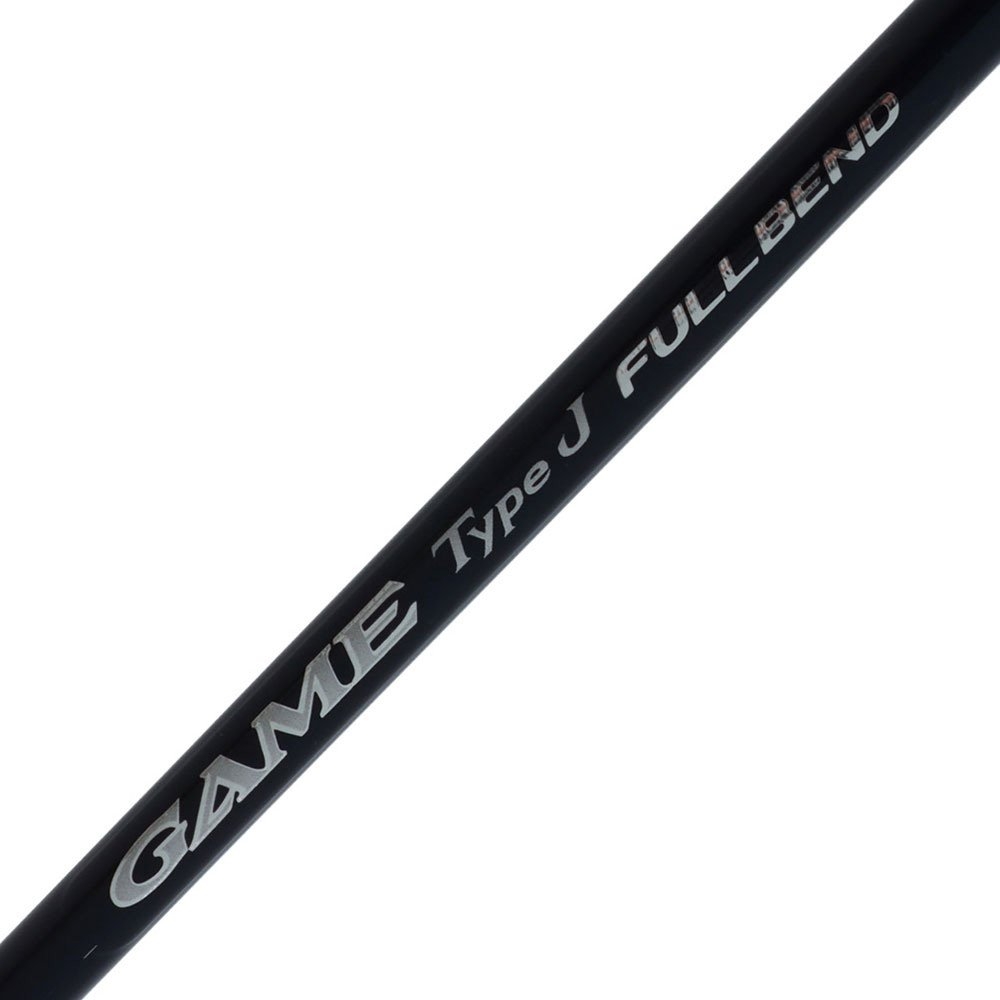 Shimano 24 Game Type J Fullbend B60-5 Overhead Jigging Rod 6ft PE4 2pc