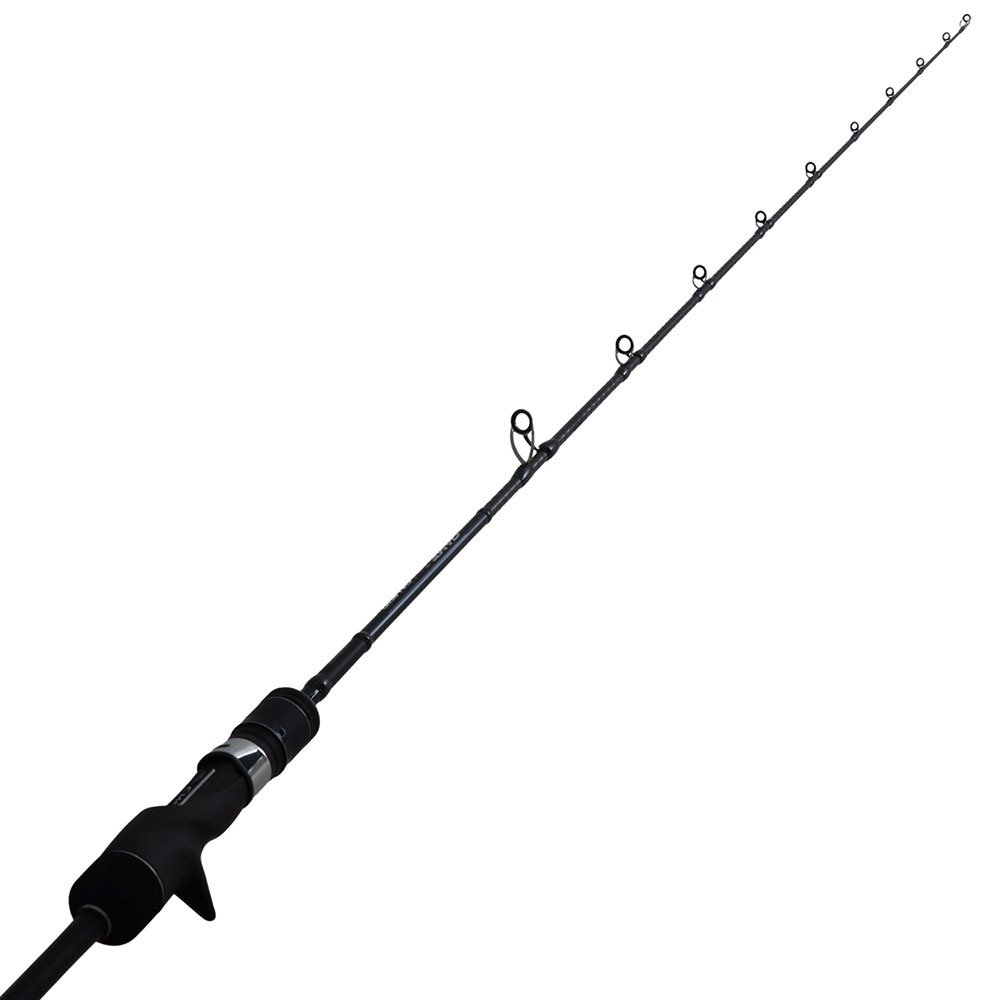 Shimano 24 Game Type J Fullbend B60-5 Overhead Jigging Rod 6ft PE4 2pc