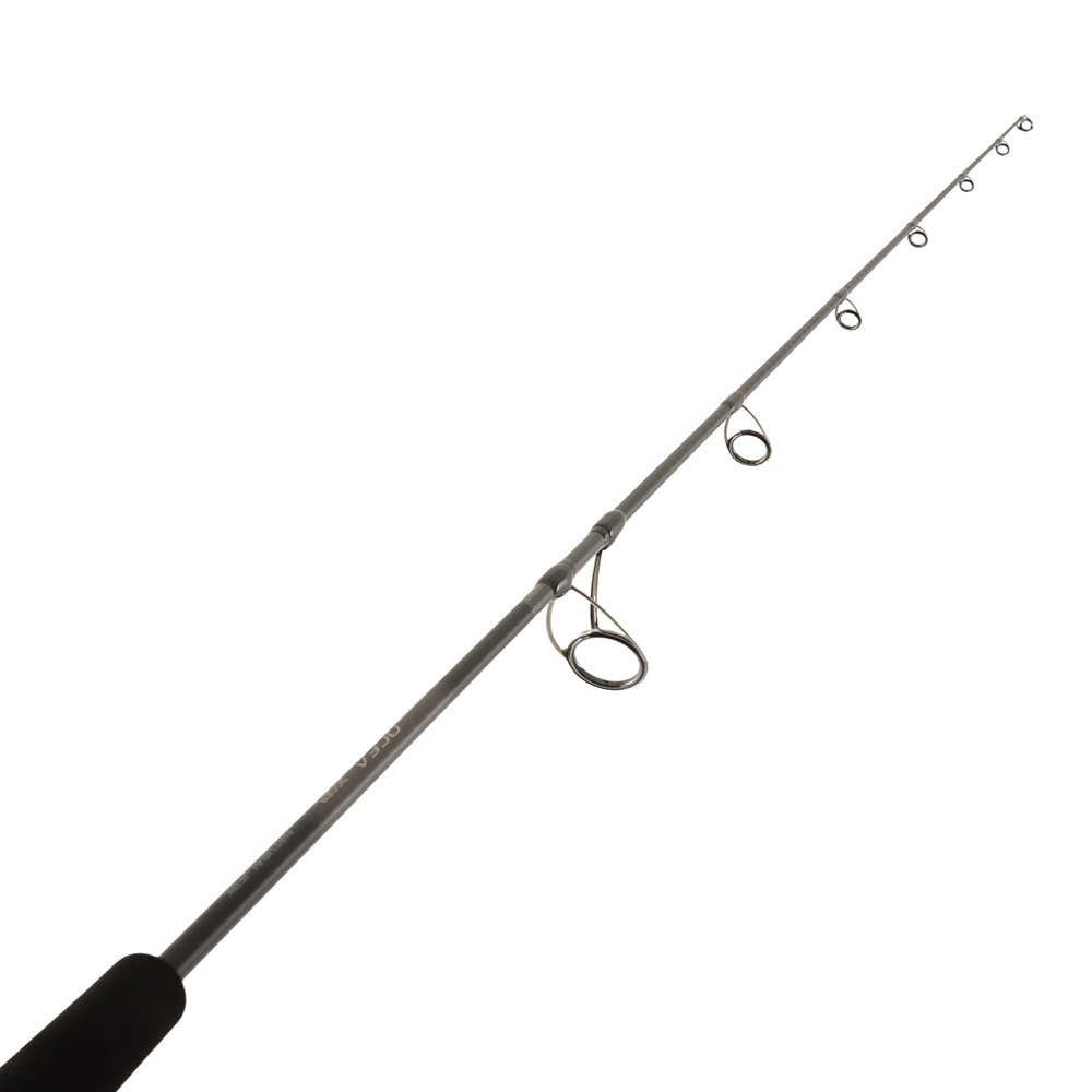Shimano 24 Ocea Jigger Natural Jerk S64-3 Spinning Rod 6ft 4in PE3 1pc