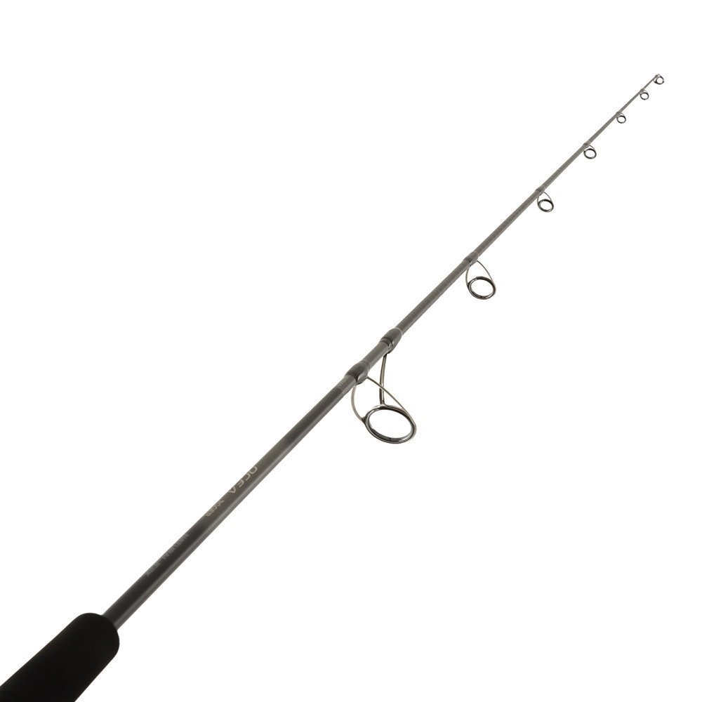 Shimano Stella SW 5000 HGD Ocea Jigger Natural Jerk S64-3 Spinning Combo 6ft 4in PE3 1pc