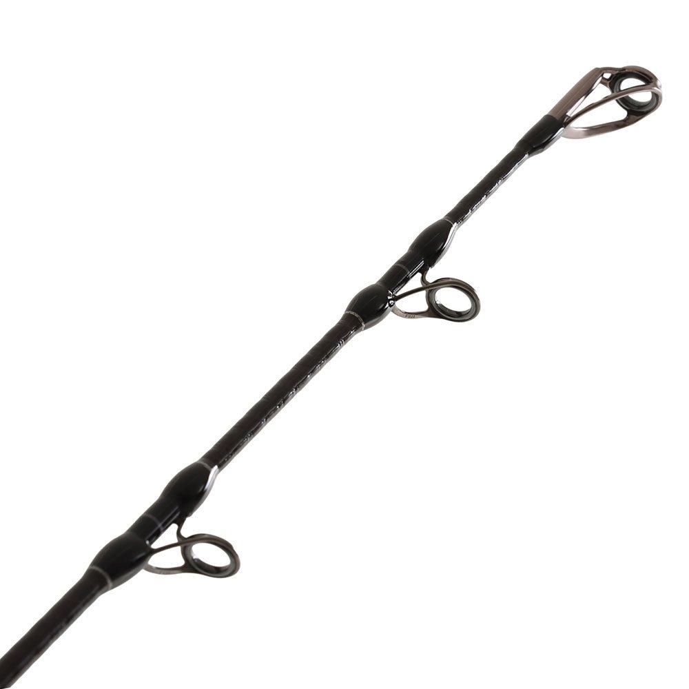 Shimano 25 Abyss SW Spiral Wrap OH Jig Rod 5ft 4in 200-300g 1pc