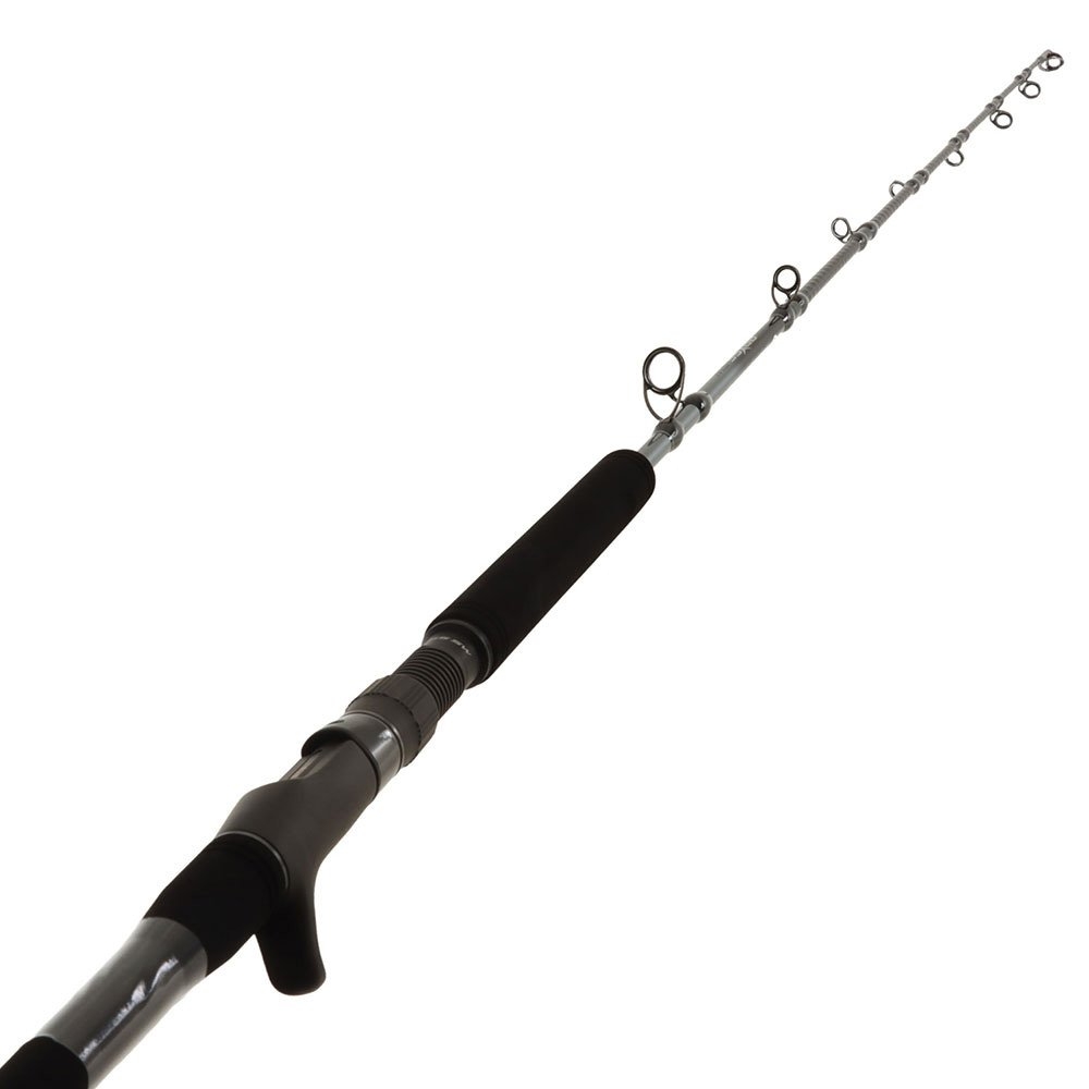 Shimano 25 Abyss SW Spiral Wrap OH Jig Rod 5ft 4in 200-300g 1pc