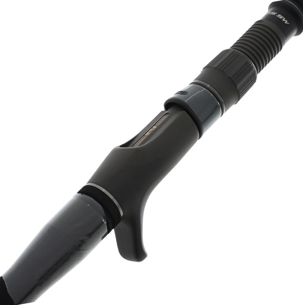 Shimano Ocea Jigger 2501 MG Abyss SW Spiral Wrap OH Jig Combo 5ft 3in 300-400g 1pc