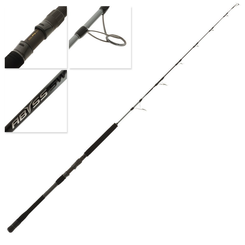 Shimano Stella SW 20000 PGD Abyss SW Spin Jig Combo 5ft 3in 200-400g 1pc
