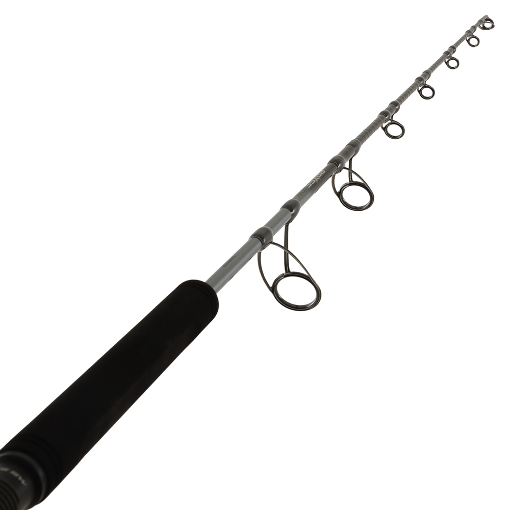 Shimano 25 Abyss SW Spin Jig Rod 5ft 3in 200-400g 1pc