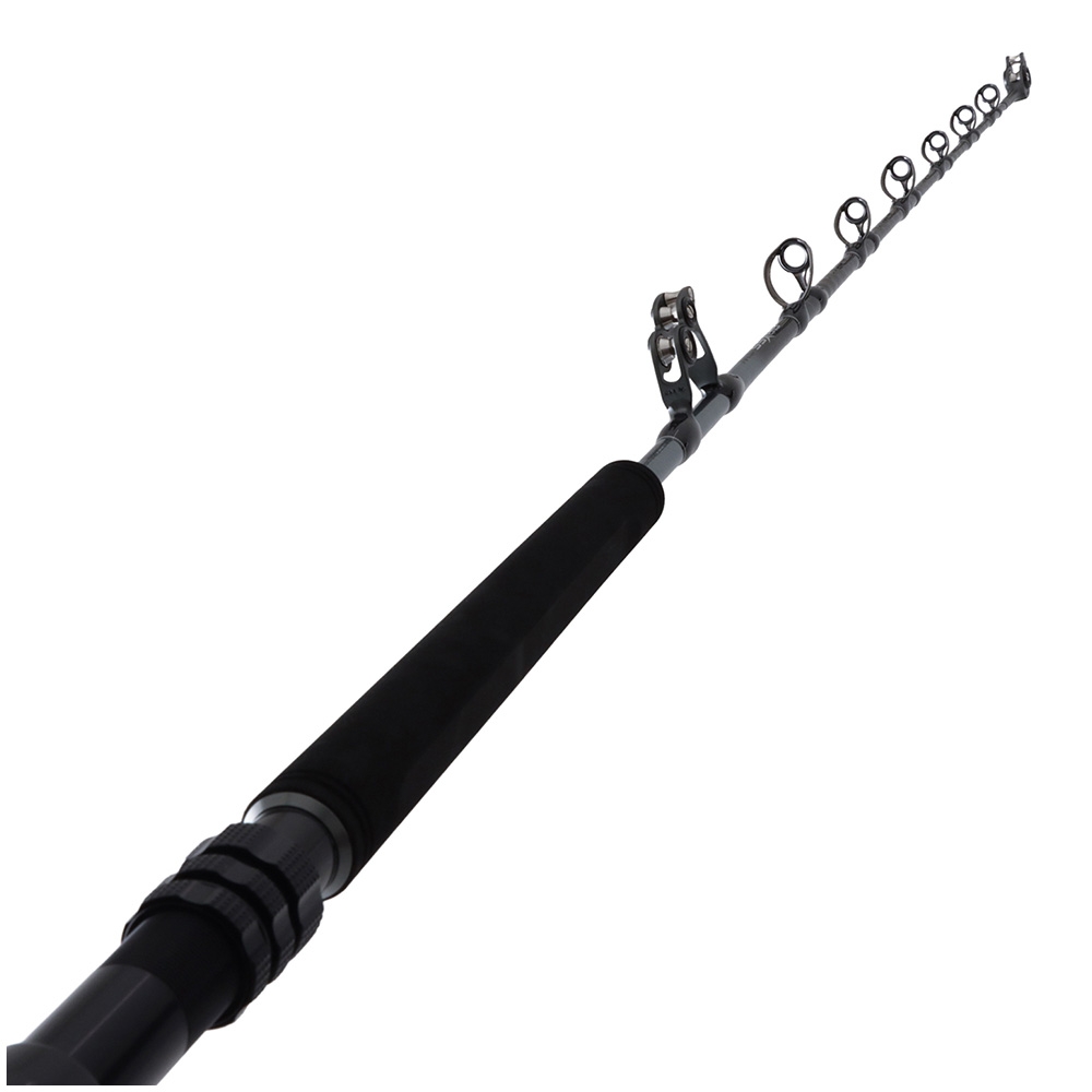 Shimano Abyss SW Dual Butt Game Rod 5ft 6in 50lb 2pc