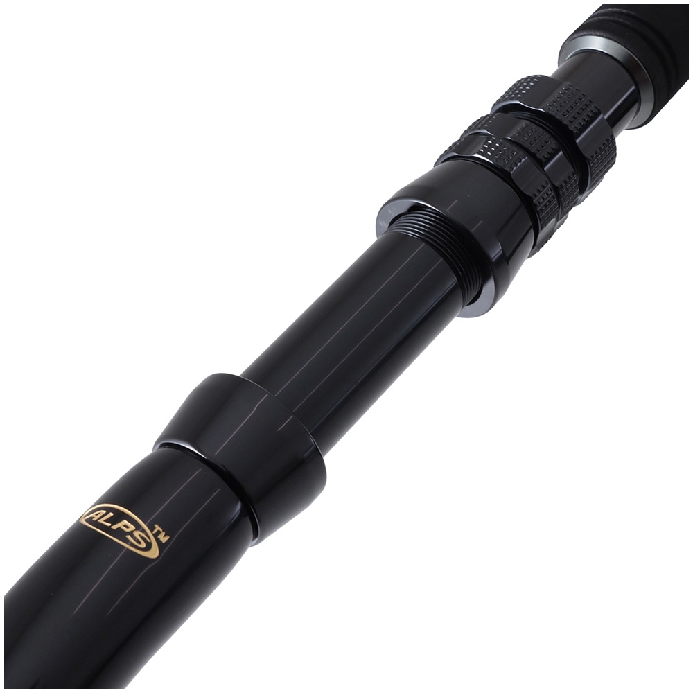 Shimano Tiagra 30WLRSA Abyss SW Dual Butt Game Combo 5ft 6in 50lb 2pc