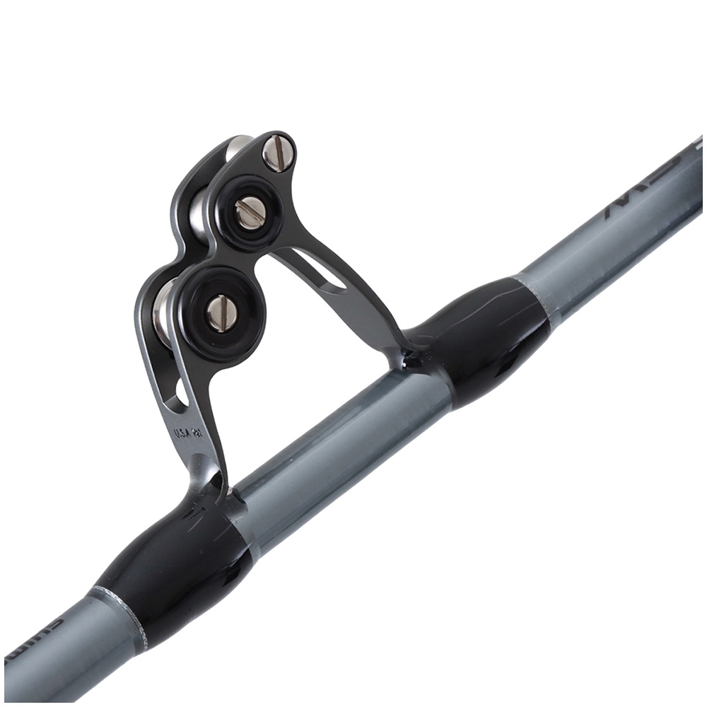 Shimano Tiagra 30WLRSA Abyss SW Dual Butt Game Combo 5ft 6in 50lb 2pc