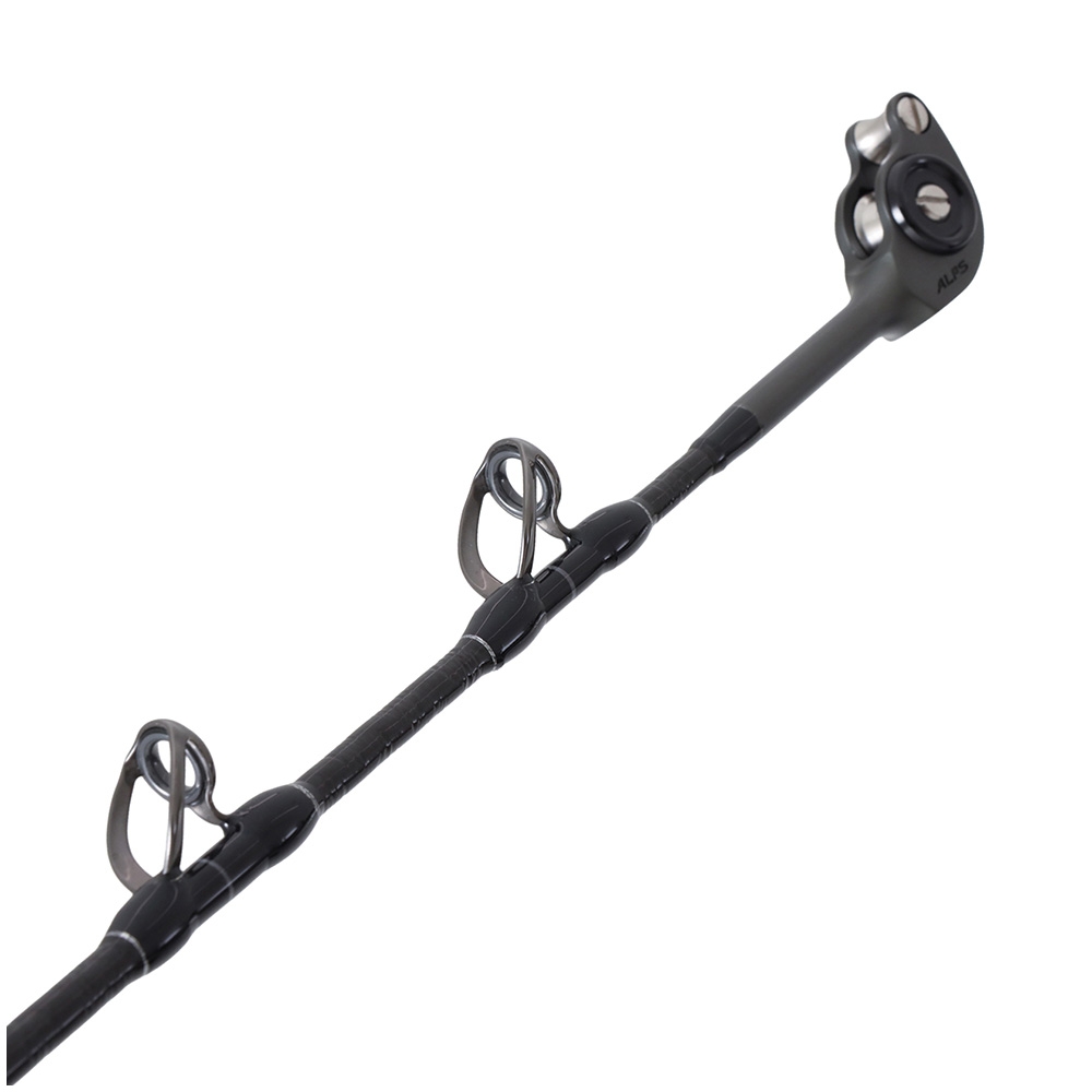 Shimano Talica II 25A Abyss SW Dual Butt Game Combo 5ft 6in 50lb 2pc