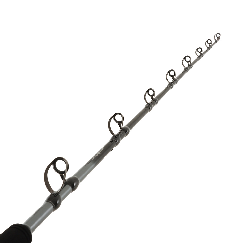 Shimano 25 Abyss SW Bent Butt Game Rod 6ft 80-130lb 2pc